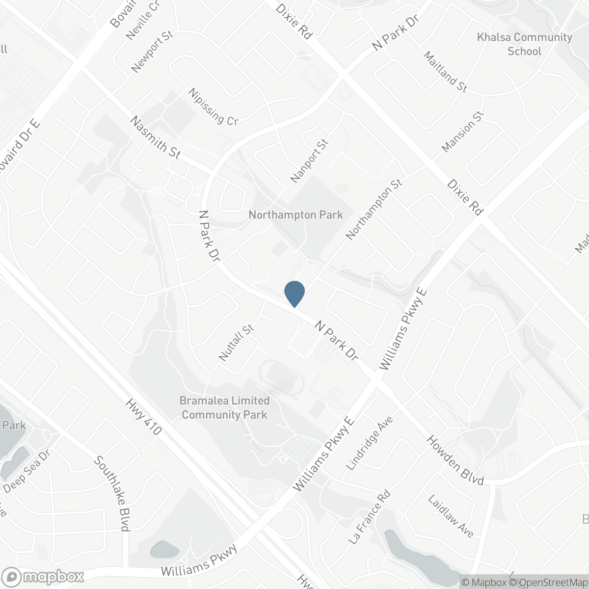 86 NORTHAMPTON STREET, Brampton, Ontario L6S 3Y7